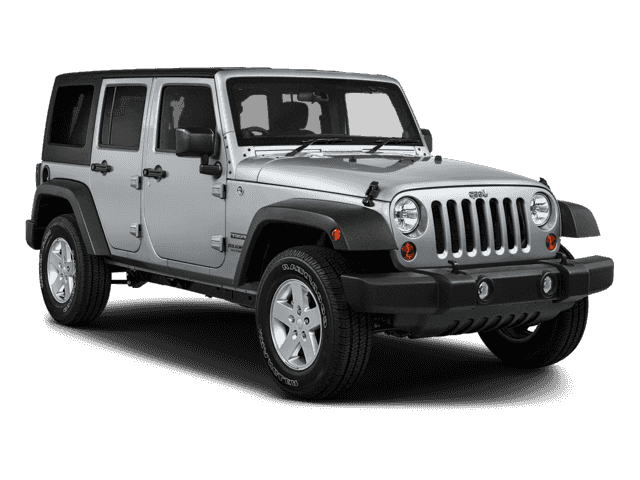 Jeep Wrangler 4x4