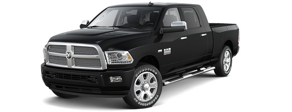 New Ram 3500 Heavy Duty truck at Young Chrysler Dodge Jeep Ram Layton