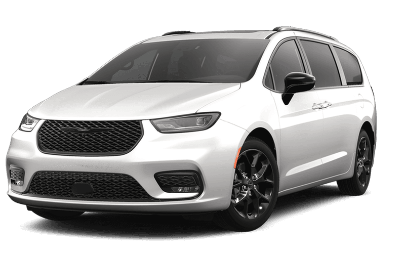 Chrysler Pacifica Minivan