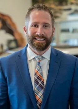 Staff member Russ Cooper from 908138dd1fe2