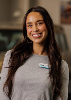 Staff member Kylee Osmond from 9f3c89e0e036