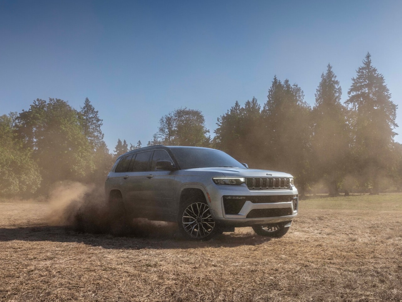 Jeep Grand Cherokee Jeep Grand Cherokee