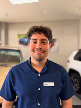 Staff member Joseph Marin from c7b32588e019