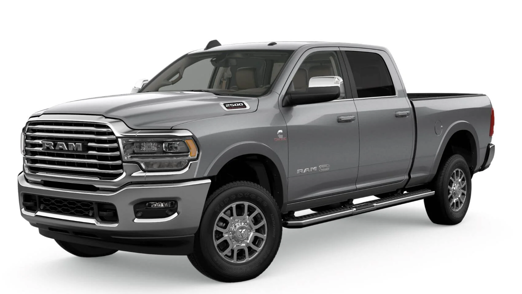 New Ram 2500 Heavy Duty truck at Young Chrysler Dodge Jeep Ram Layton