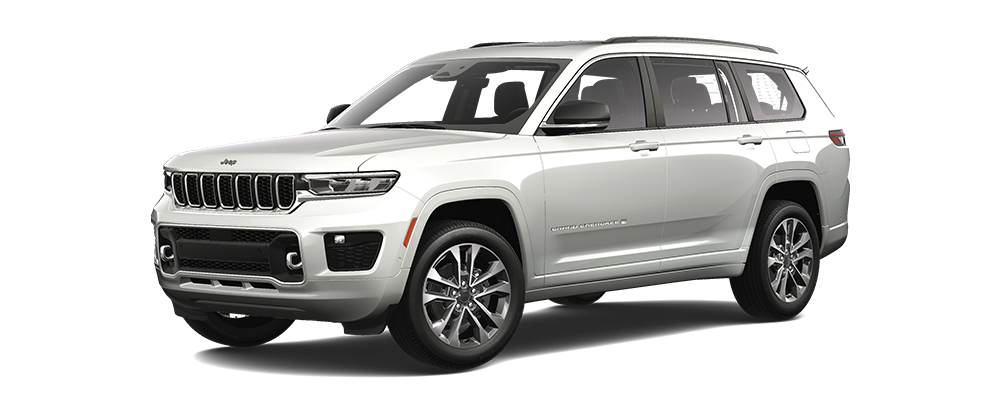 Jeep Grand Cherokee L