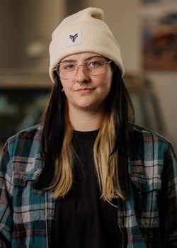 Staff member Maddison Shepard from 7f23a5907a35