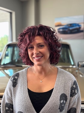 Staff member Mykale Lynch from 9e8aa349dfed