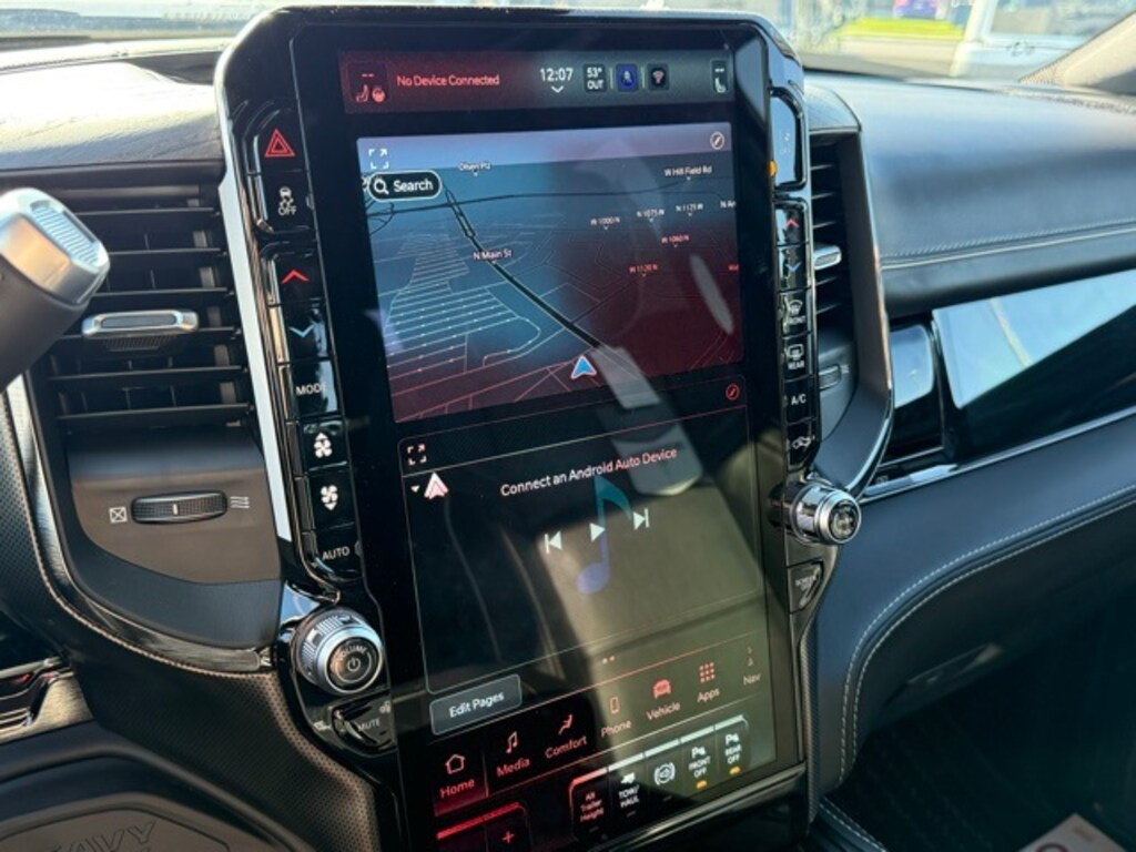 New 2026 Ram 3500 Limited Pickup