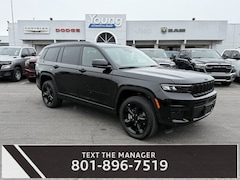 2025 Jeep Grand Cherokee L Laredo Sport Utility