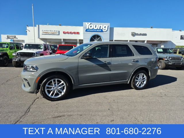 2026 Dodge Durango GT AWD's photo