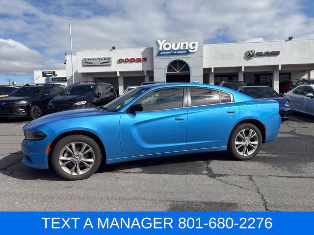2023 Dodge Charger SXT Sedan