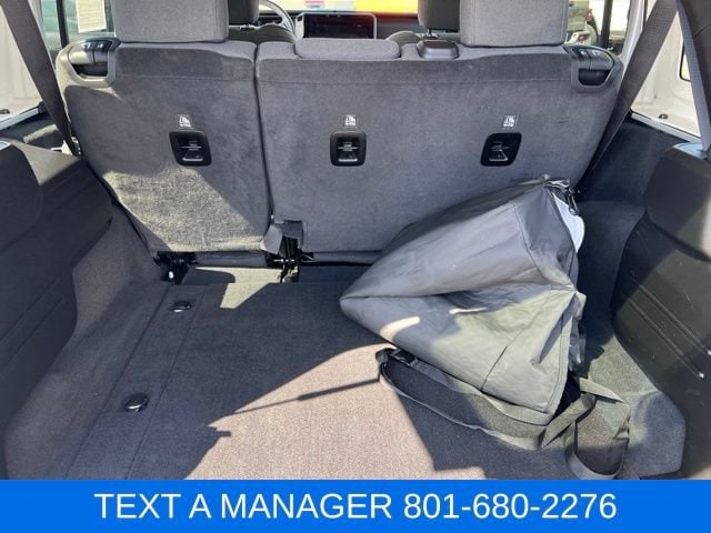 2024 Jeep Wrangler 4-Door Rubicon - Photo 42