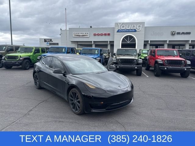 2019 Tesla Model 3 Base