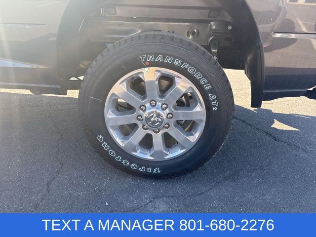 2026 RAM 2500 Laramie - Photo 6