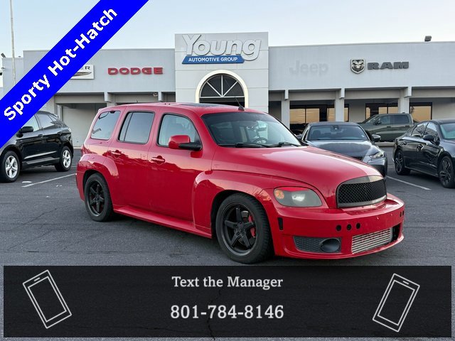 2008 Chevrolet HHR SS