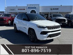 2025 Jeep Compass LIMITED 4X4 Sport Utility