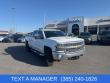 Used 2017 Chevrolet Silverado 1500 LTZ Truck Crew Cab