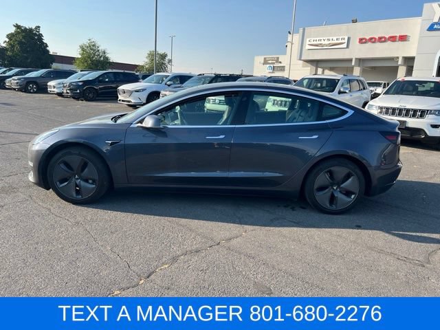 Used 2020 Tesla Model 3 Base with VIN 5YJ3E1EA3LF799025 for sale in Layton, UT