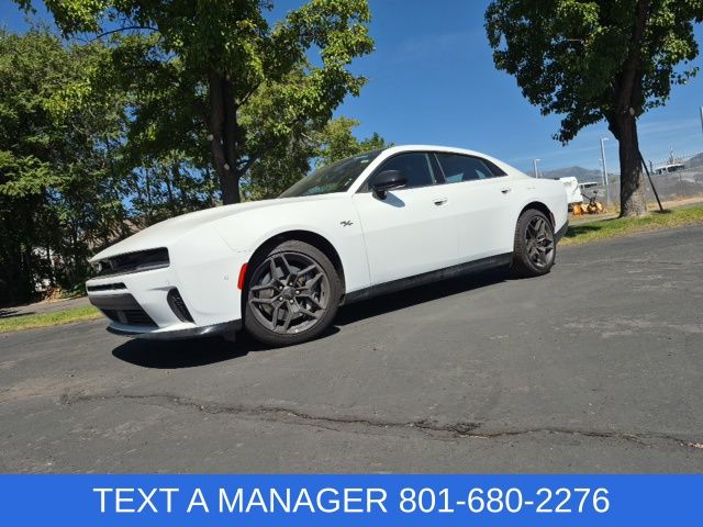 2026 Dodge Charger Sedan 