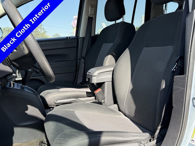 Used 2014 Jeep Compass Sport with VIN 1C4NJDBB8ED535635 for sale in Layton, UT