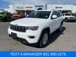 Used 2021 Jeep Grand Cherokee Laredo E SUV