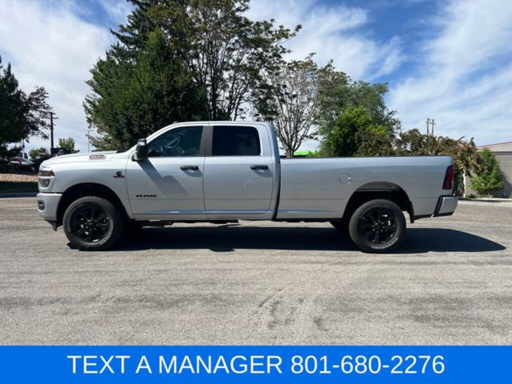 Used 2026 Ram 3500 Big Horn Truck Crew Cab