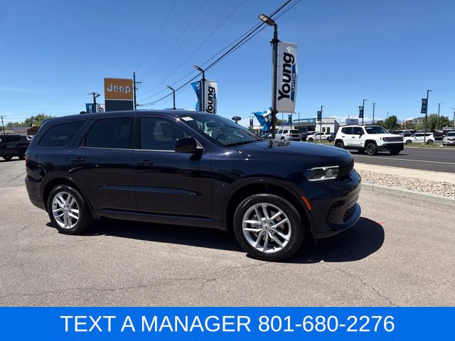 2026 Dodge Durango GT Sport Utility