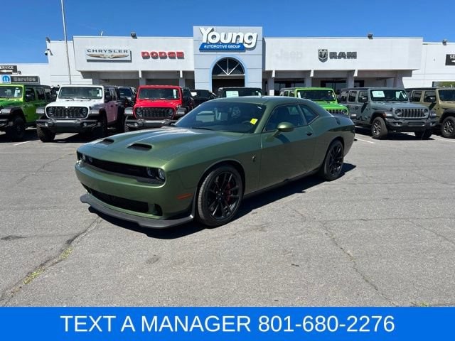 2023 Dodge Challenger