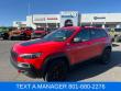 Used 2019 Jeep Cherokee Trailhawk Elite SUV