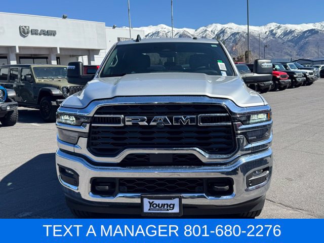 New 2026 Ram 2500 Big Horn Pickup
