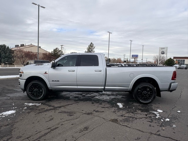 2026 Ram 3500 Limited photo 4