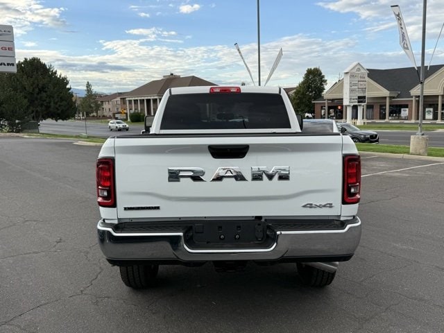 2025 Ram 2500 Big Horn photo 3