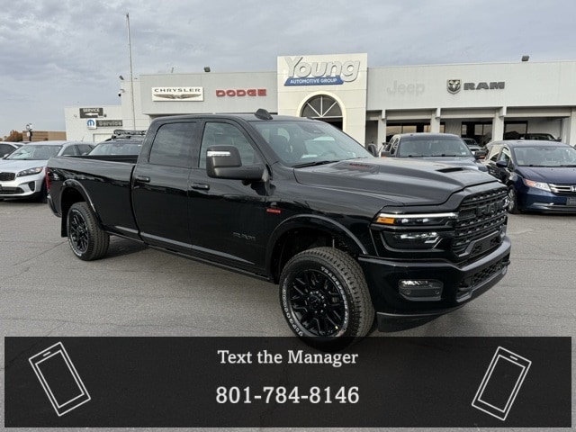 2026 RAM Ram 3500 Pickup Limited's photo