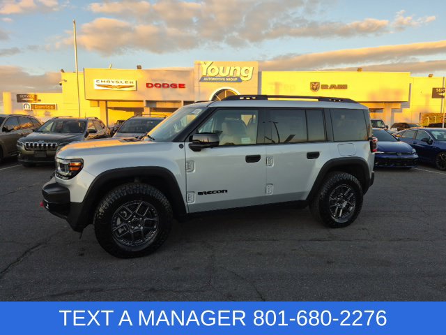 2026 Jeep Recon Moab 4xE SUV