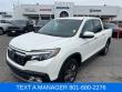 Used 2020 Honda Ridgeline RTL-E Truck Crew Cab