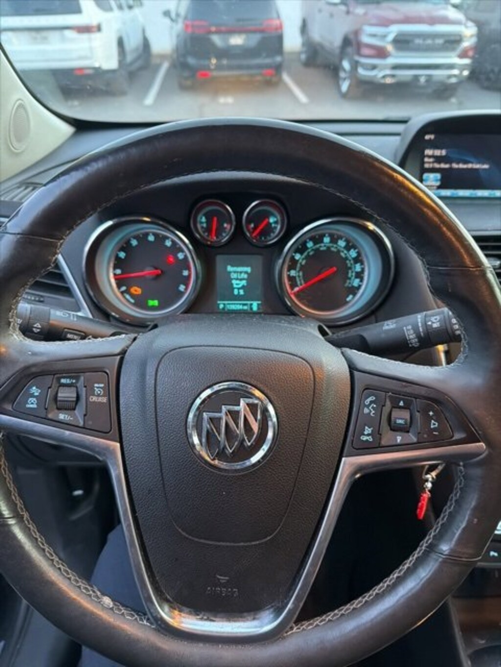 Used 2014 Buick Encore Premium SUV