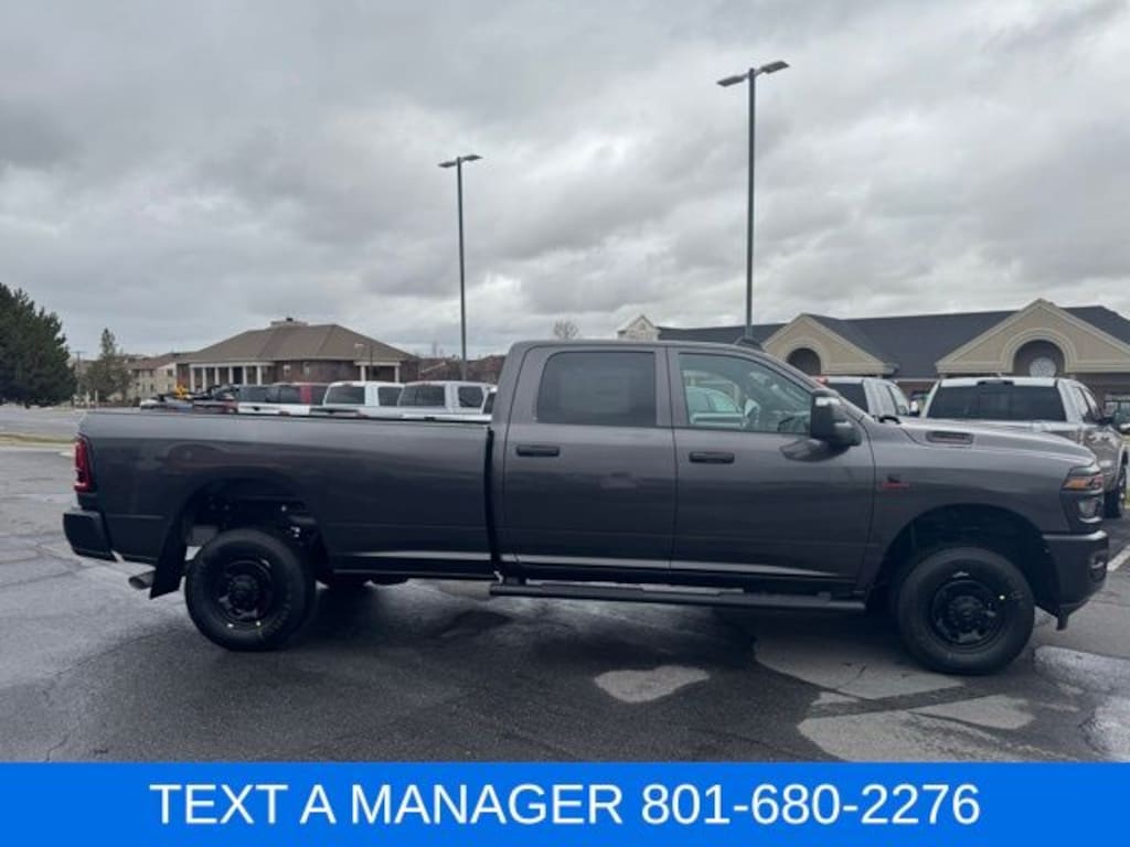 New 2026 Ram 2500 Tradesman Pickup