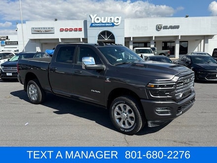 2026 Ram 2500 Laramie Pickup