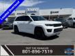 Used 2023 Jeep Grand Cherokee Overland SUV