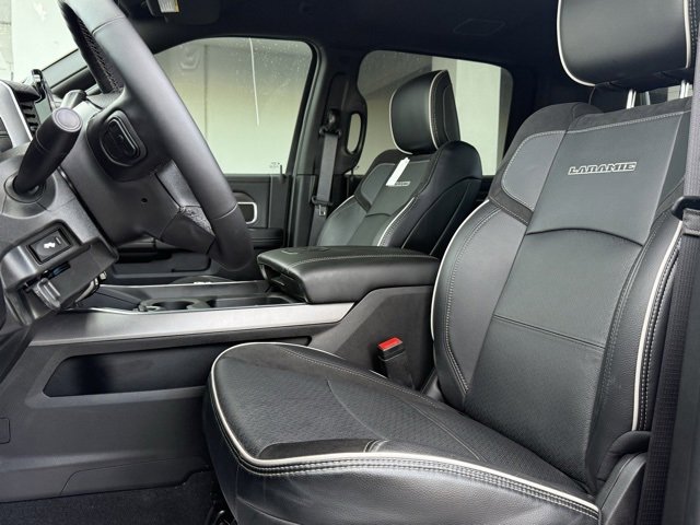 2025 Ram 3500 Laramie photo 2