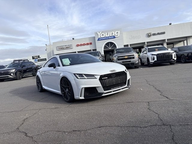 2018 Audi TT RS Base