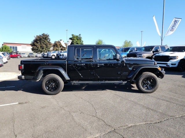 Used 2022 Jeep Gladiator Sport S with VIN 1C6JJTAM4NL132549 for sale in Layton, UT