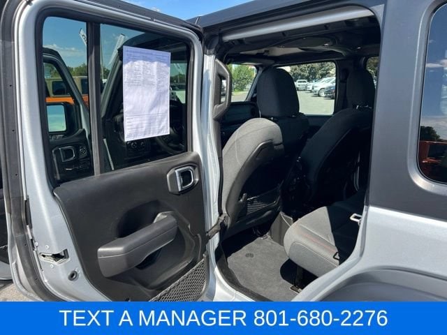 2024 Jeep Wrangler 4-Door Rubicon - Photo 33