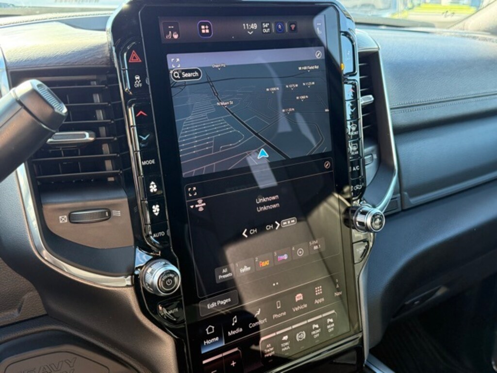 New 2026 Ram 3500 Laramie Pickup