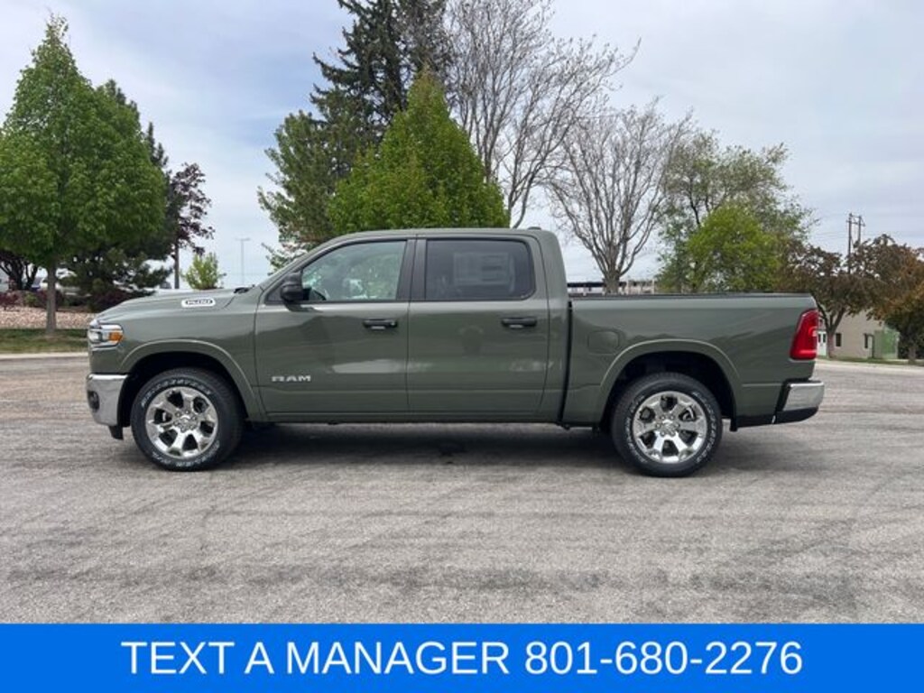 New 2026 Ram 1500 Big Horn/Lone Star Pickup
