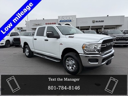 2024 Ram 2500 Tradesman Truck Crew Cab