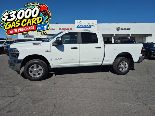 2026 Ram 3500 Big Horn Pickup