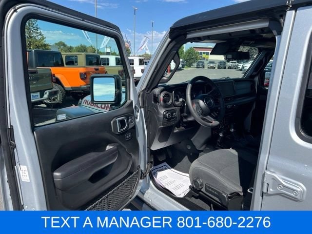2024 Jeep Wrangler 4-Door Rubicon - Photo 18