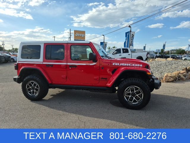 2026 Jeep Wrangler Rubicon's photo