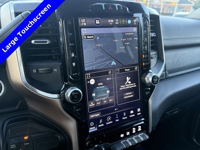 2023 Ram 2500 Laramie photo 3